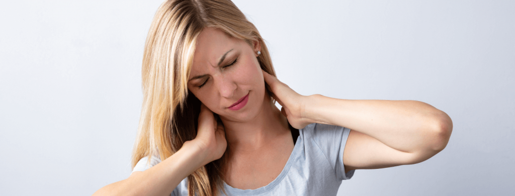 Cuello Rigido Síndrome de cuello rígido – Libeika Organic Spa